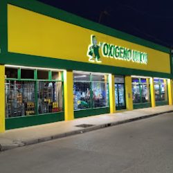 Oxígeno Unión - Ferreteria ( Casa Central )