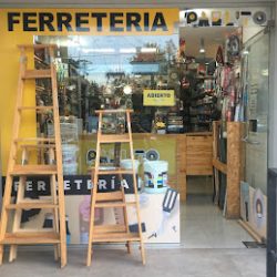 Negocio Pablito FerreterÍa
