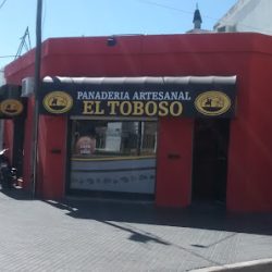 Negocio Panaderia El Toboso