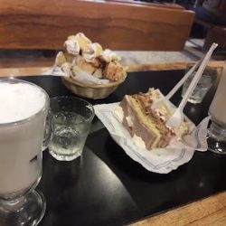 Negocio Panadería