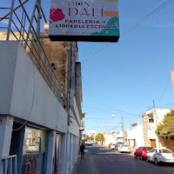 Negocio Papelera Don Dalí