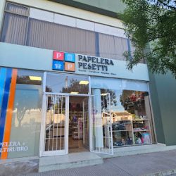 Negocio Papelera Pesetti