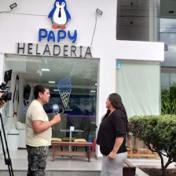 Negocio Papy Heladería