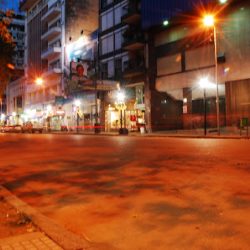 Negocio Parada De Taxis
