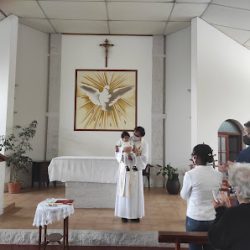 Negocio Parroquia Espiritu Santo