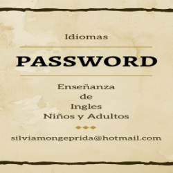Negocio Password