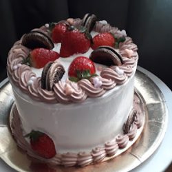 Negocio Pasteleria Corazon De Azucar