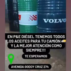 Negocio P&e Diesel
