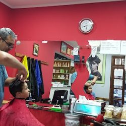 Negocio Peluquería Gustavo