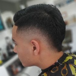 Negocio Peluquería Luciano Rodríguez