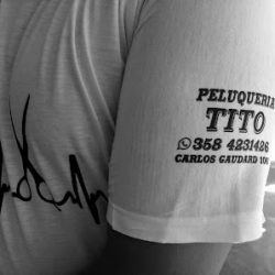 Negocio Peluquería Tito