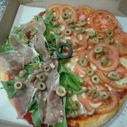 Negocio Pizza Nostra