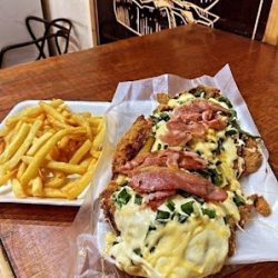 Negocio Pizzeria El 22.