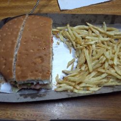 Negocio Pizzería El Nono