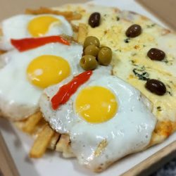 Negocio Pizzeria La Q' Va