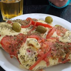 Negocio Pizzería Roma