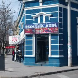 Negocio Polirubro Esquina Azul