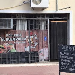 Negocio Pollería El Buen Pollo