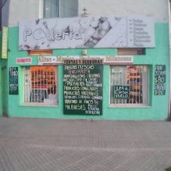 Negocio Polleria Maji