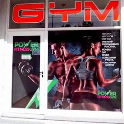 Negocio Power Fitness Gym