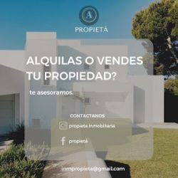 Negocio PropietÁ Inmobiliaria Y Coworking