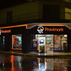 Negocio Provimark Super Express