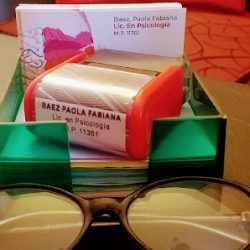Negocio Psicologa Baez Paola