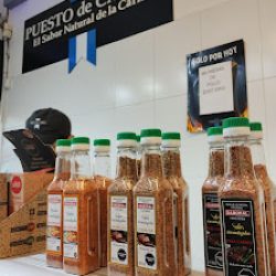 Negocio Puesto De Campo