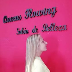 Negocio Queen's Flowing Peluquería Holistica