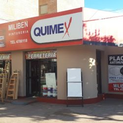 Negocio Quimex Pinturerias Miliben