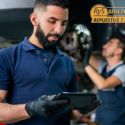 Negocio R Y S Multimarcas