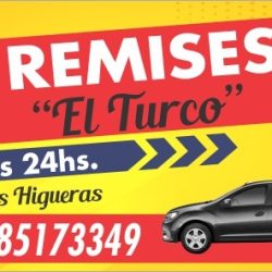 Negocio Remises El Turco Las Higueras Cordoba