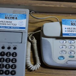 Negocio Remises Nuevo Roma