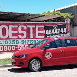 Negocio Remises Oeste