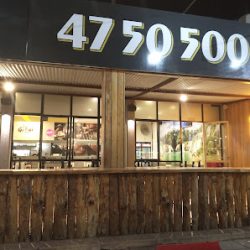 Negocio Rey Pizza