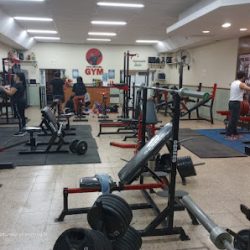 Negocio Rojas Brothers Gym