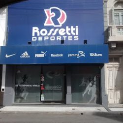 Negocio Rossetti Deportes