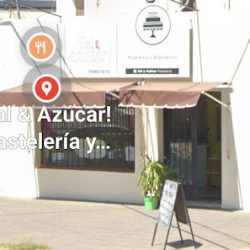 Negocio Sal & Azúcar! Pastelería Y Repostería Artesanal