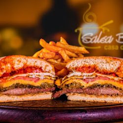 Negocio Salsa Blanca - Casa De Comidas -