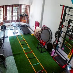 Negocio Salud Ocupacional Kinesiologia Y Fisioterapia Rio Cuarto