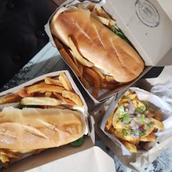 Negocio Sandwicheria Los Hermanos
