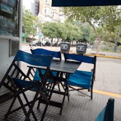 Negocio Santorini Resto Bar