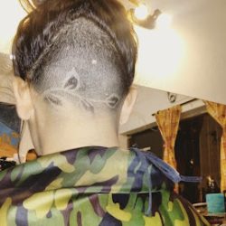 Negocio Saturno Peluqueria