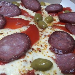 Negocio Schiaffino Pizza