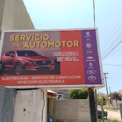 Negocio Servicio Mecanico Leyria