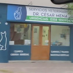 Negocio Servicios Veterinarios Doctor Mena