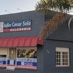 Negocio Sola Julio César Buloneria