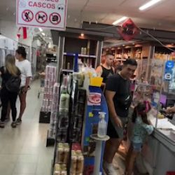 Negocio Supermercado Chinardo