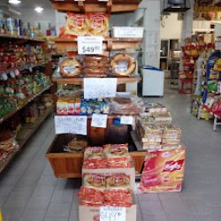 Negocio Supermercado Galante