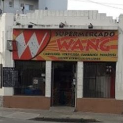 Negocio Supermercado Wang
